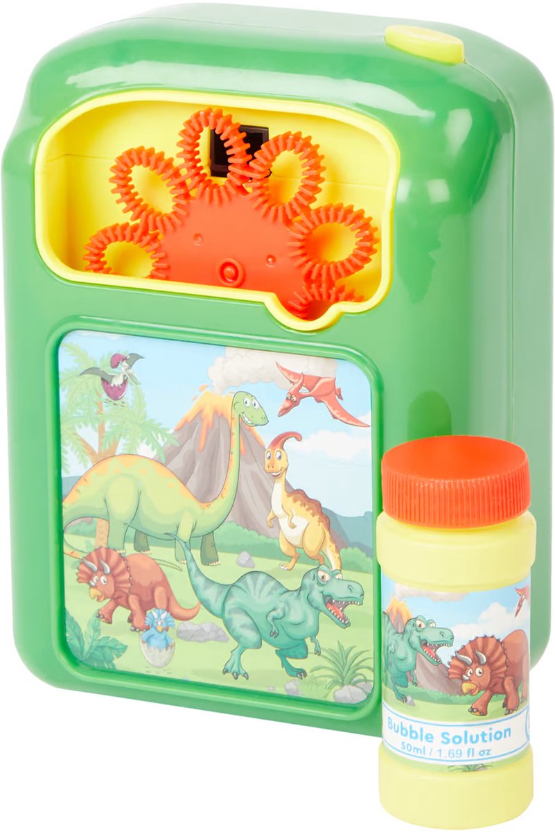 Sambro bellenblaasmachine | Jungle